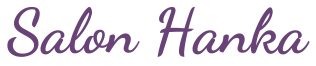 Logo Hanka salon